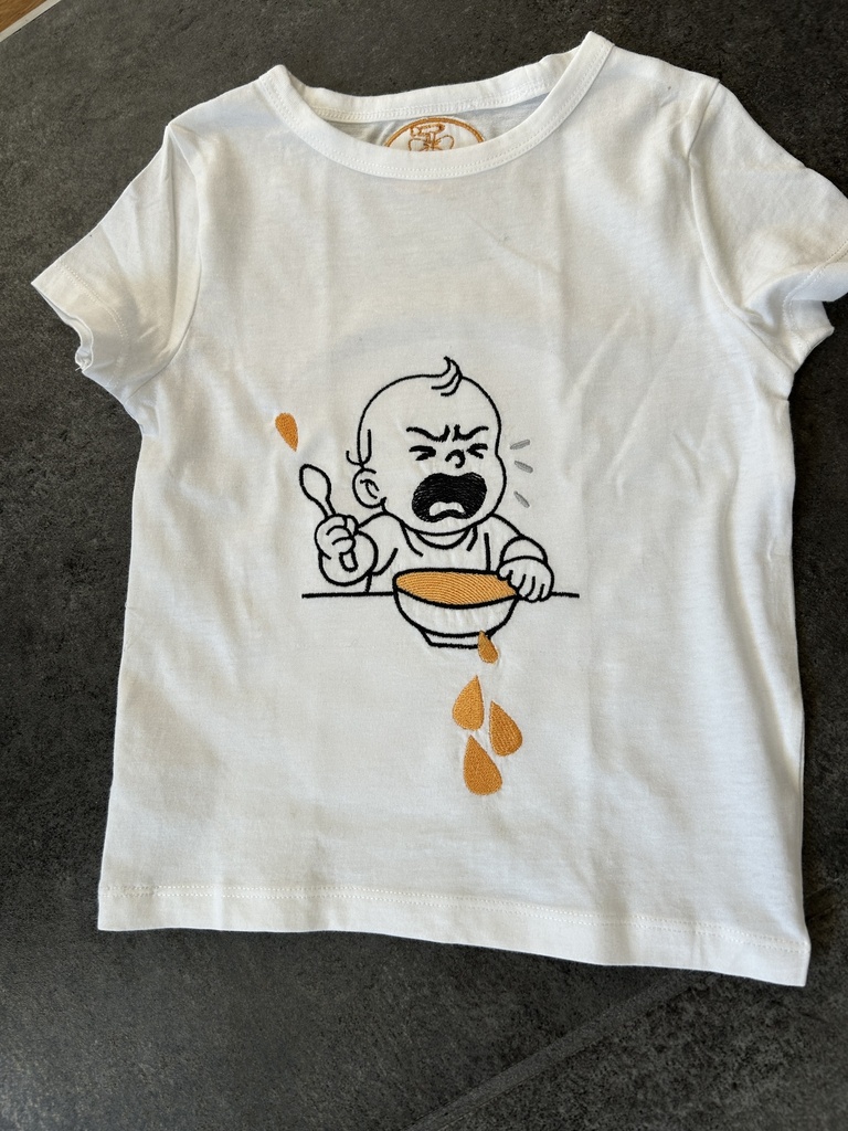 Bébé Râleur 4