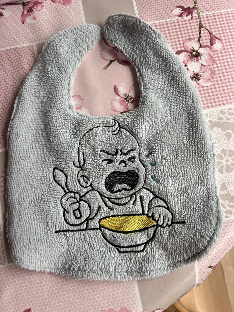Bébé Râleur 6