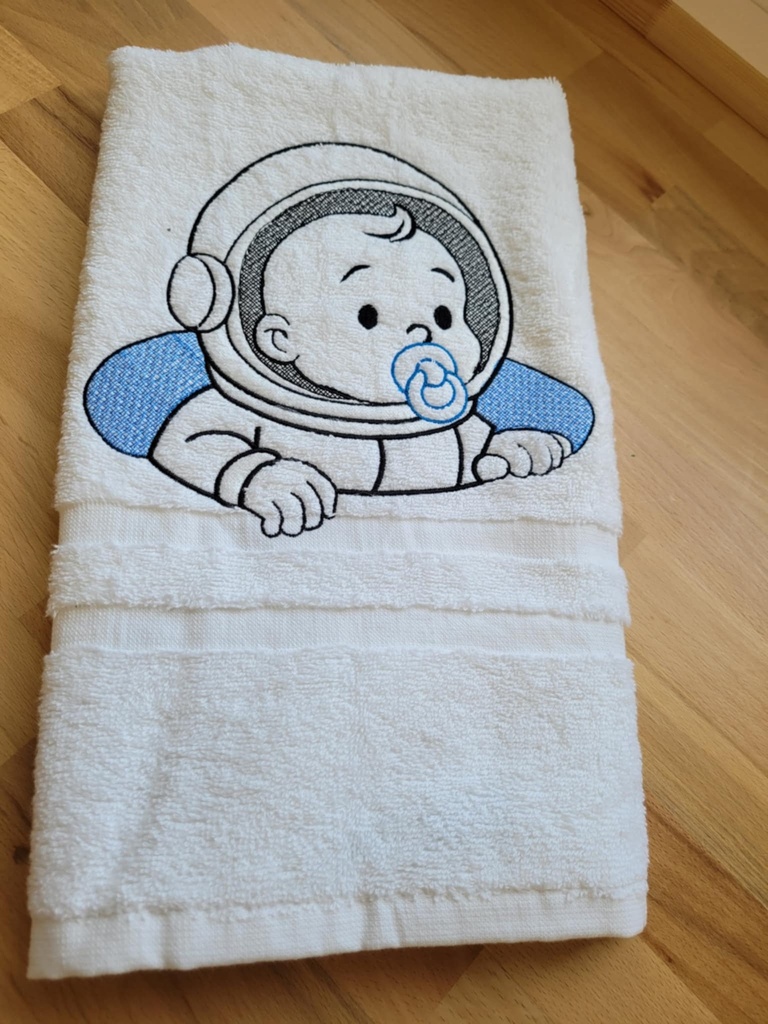 Bébé Astronaute 2