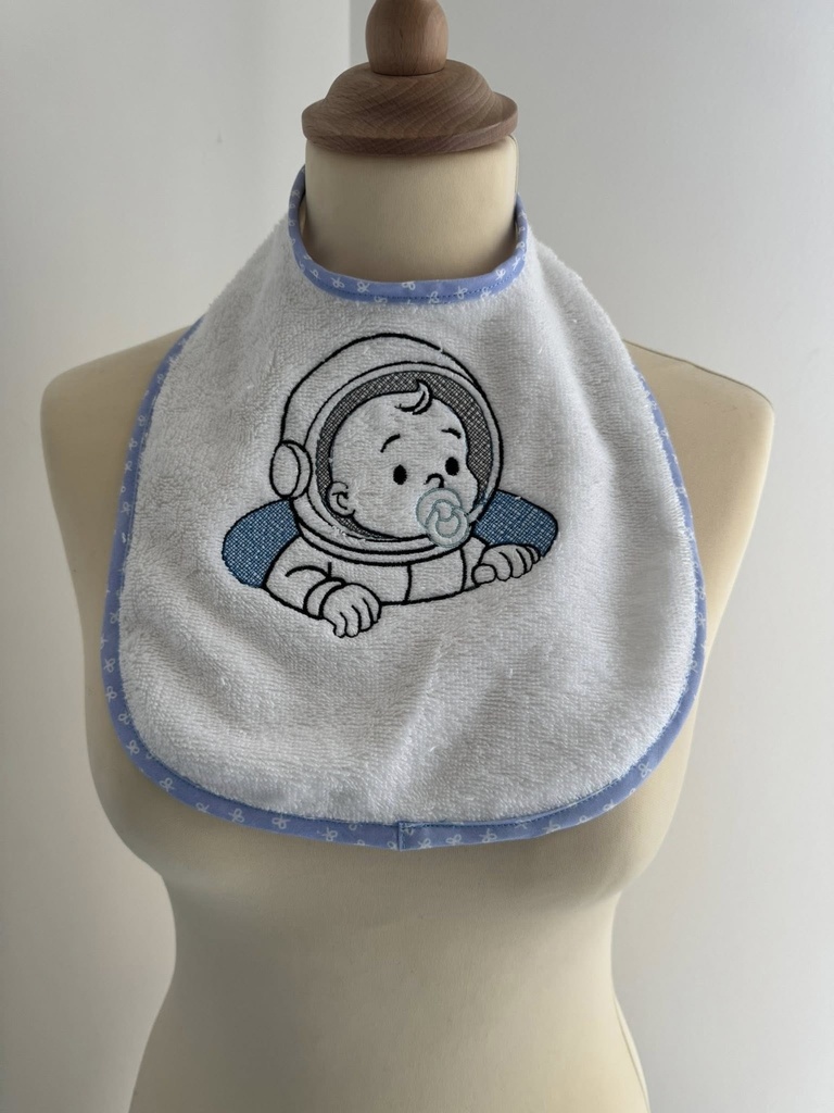 Bébé Astronaute 4