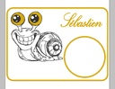 Escargot Nestor 2
