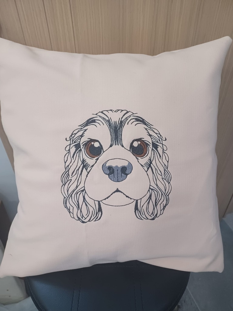 Charlie, le Cavalier King Charles 2