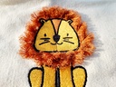 Léo le lion à franges 4