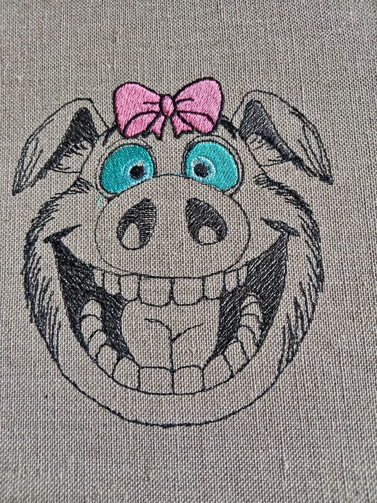 Laurette la cochonne 2
