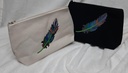 Plume multicolore 2