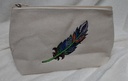 Plume multicolore 3