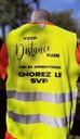 Gilet de sécurité à visibilité accrue 3