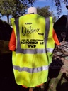Gilet de sécurité à visibilité accrue 4