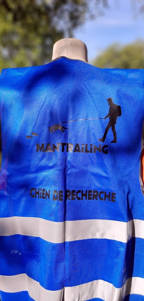 Gilet de sécurité à visibilité accrue 5