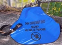 Gilet de sécurite pour chien en breaker teflon 2