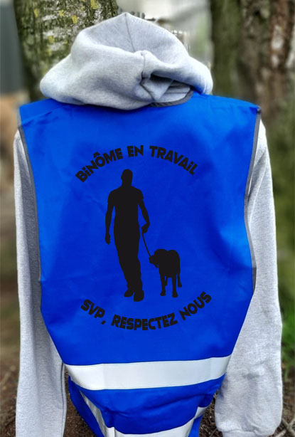 R200XEV - Gilet CORE à visibilité accrue 2