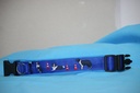 Collier Obéissance Néoprène réglable avec race de chien au choix 2