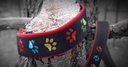 Collier Réglable "pattes multicolores" 2