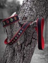 Collier Réglable "pattes multicolores" 3