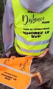 GILET RÉFLÉCHISSANT POUR CHIEN 4