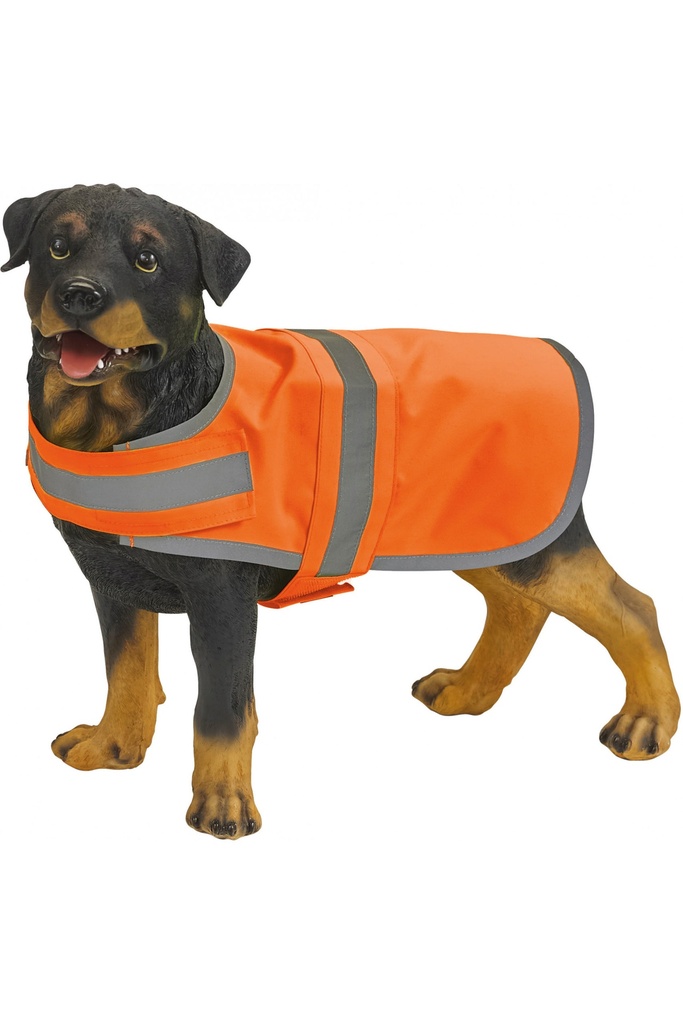 GILET RÉFLÉCHISSANT POUR CHIEN 7