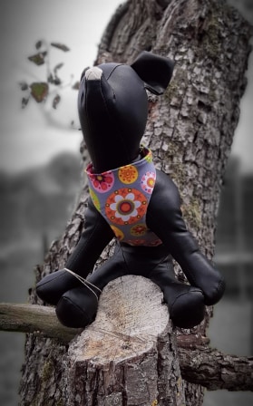 Harnais pour petits chiens 2