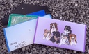 Pochette en similicuir 6