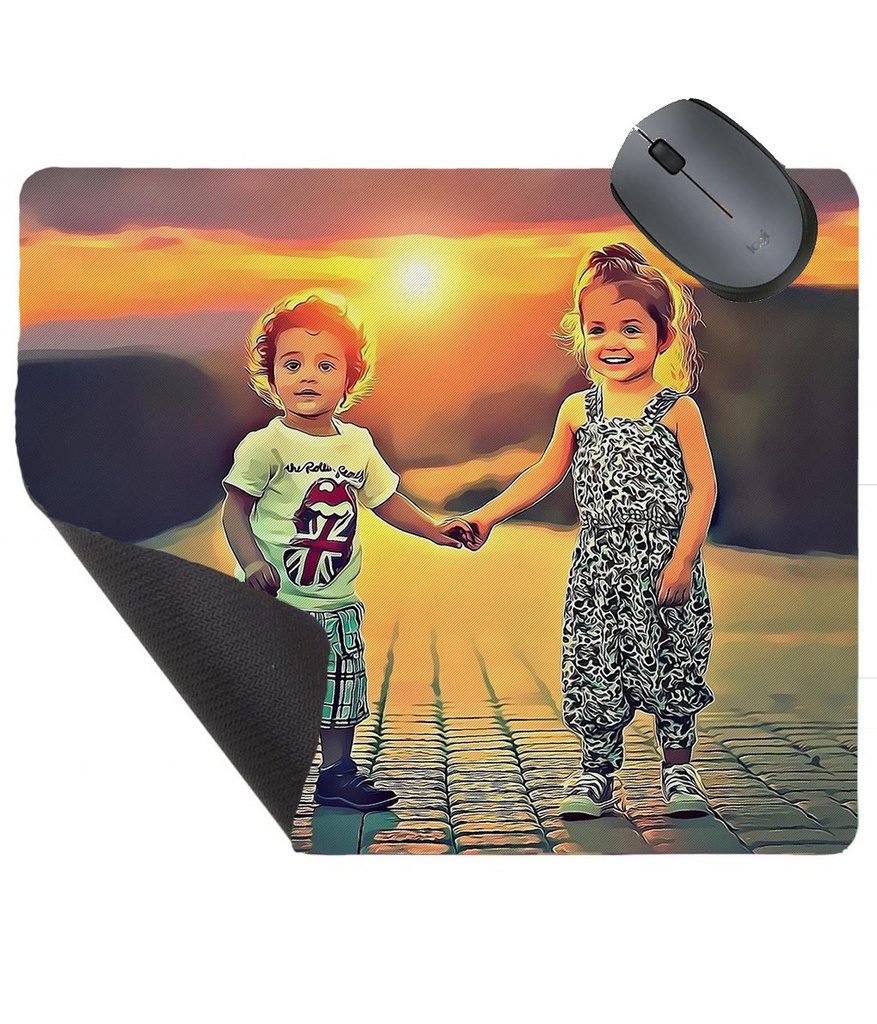 Tapis de souris personnalisé 3