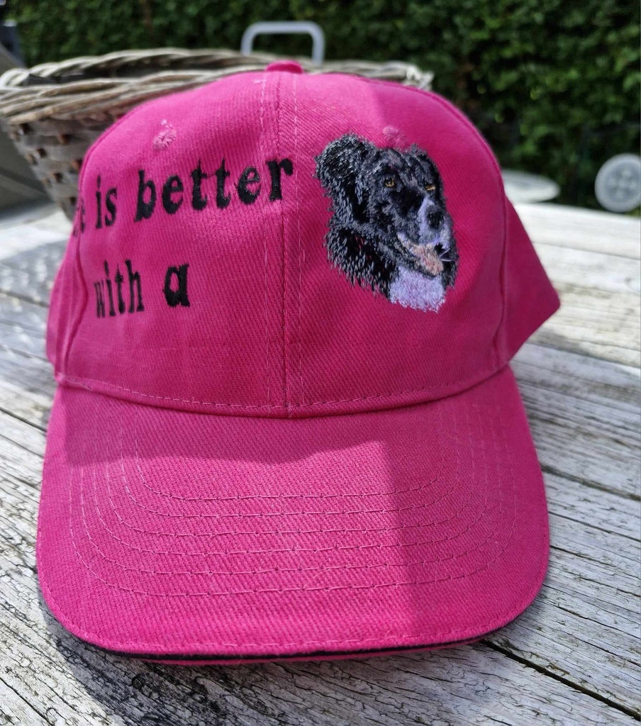 Ensemble Life is better with (race de votre chien) 5
