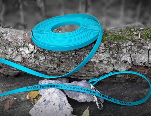 Longe 13 mm en PCV en 5 m - 8 m - 10 m 2