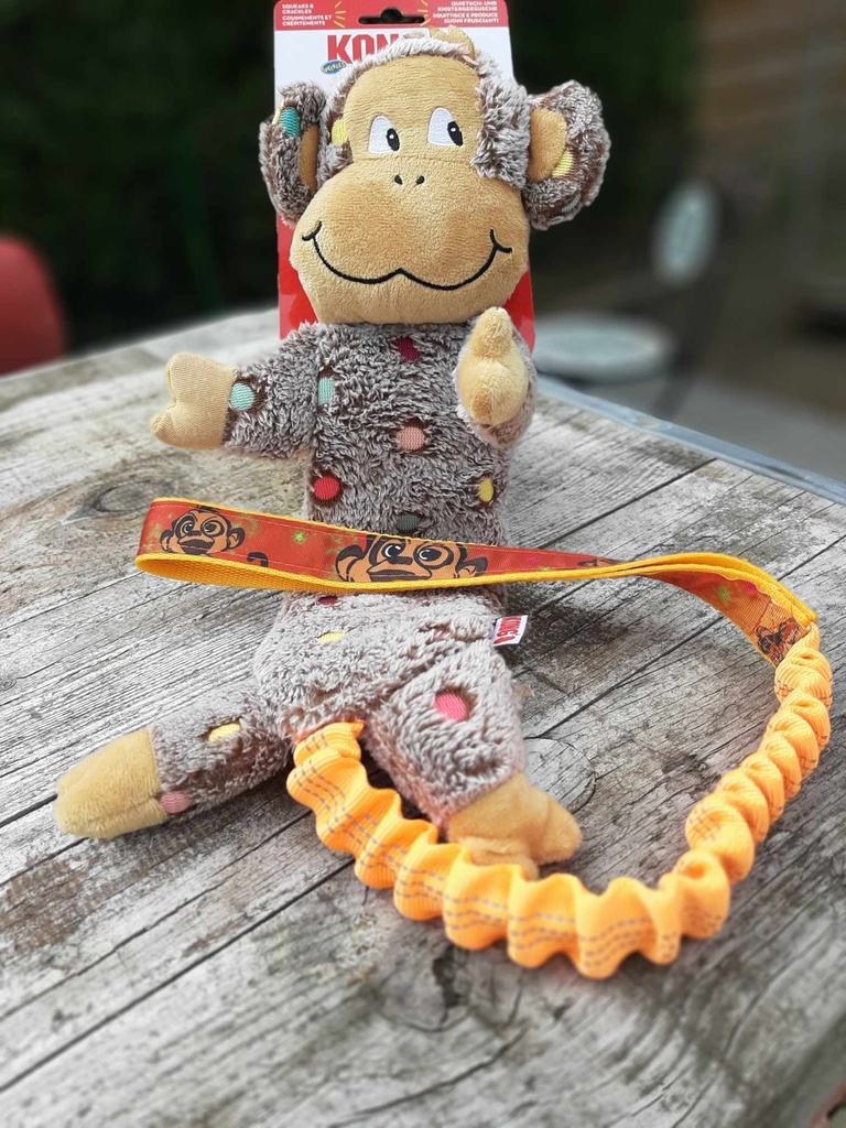Tug KONG Low Stuff 2