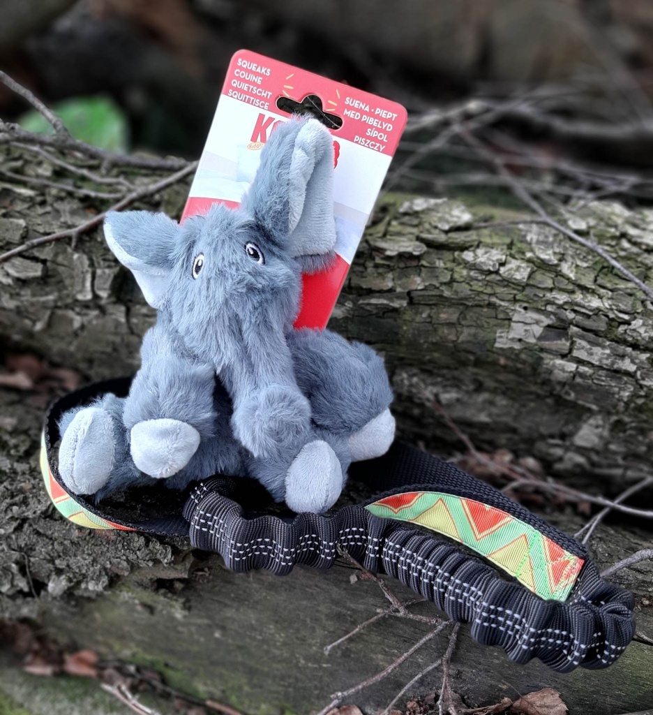Kong tug "Peluche" 2