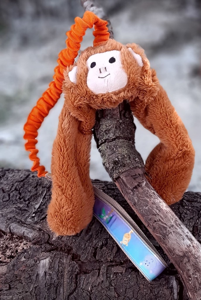 Tug doudou de la Jungle 3