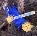 Tug Balle fourrure Pompon 4
