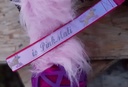 Tug Balle fourrure Pompon 8