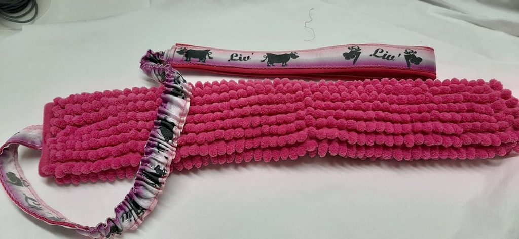 Tug long avec poignée élastique 4