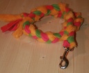 Laisse Mousqueton Tug 3 couleurs 2