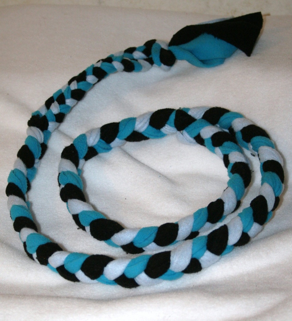 Laisse Mousqueton Tug 3 couleurs 3