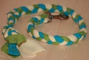 Laisse Mousqueton Tug 3 couleurs 5