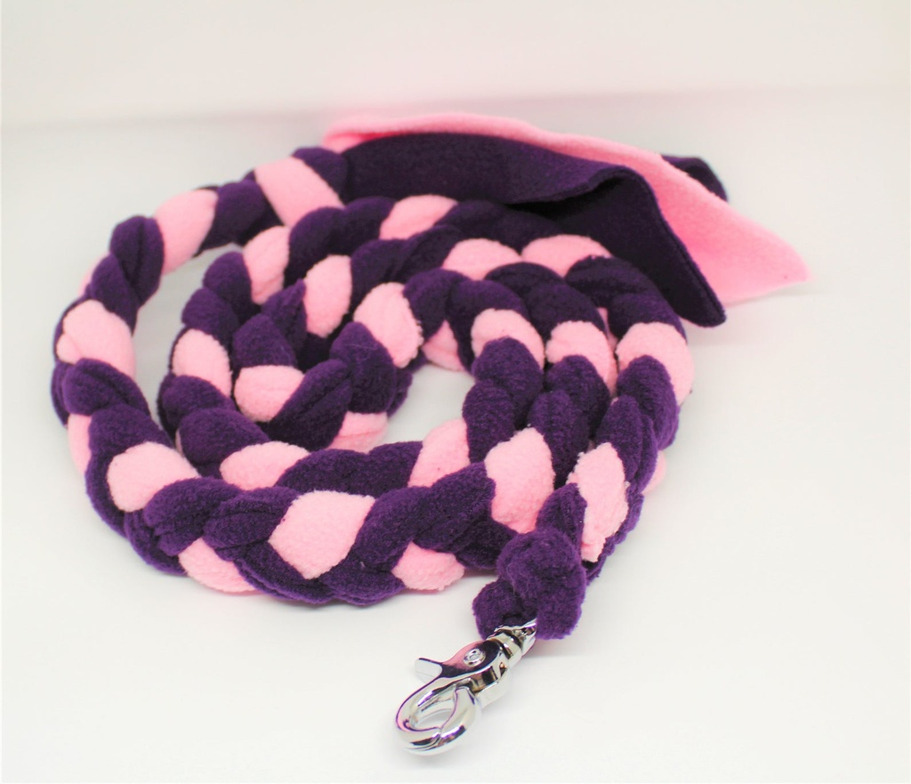 Laisse Mousqueton Tug 3 couleurs 8