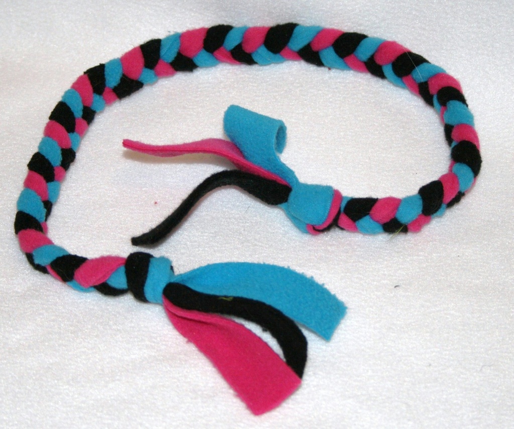 Tug jouet polaire 3 coloris 4