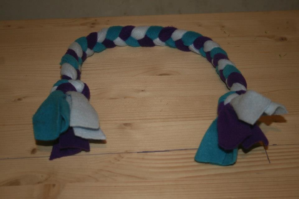 Tug jouet polaire 3 coloris 5