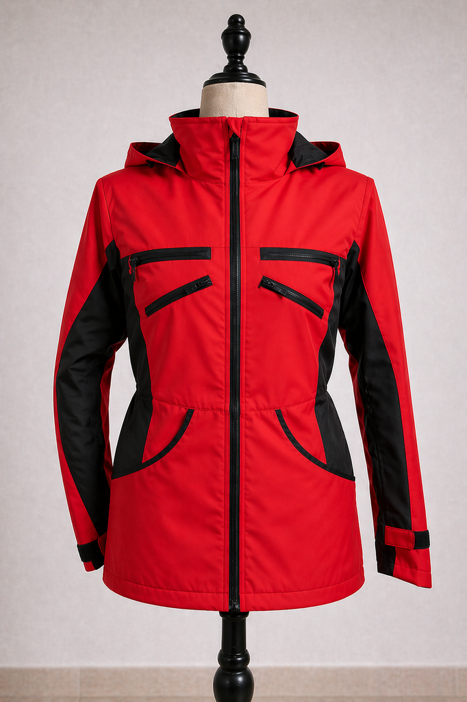 Manteau de conduite 3 en 1 coupe mixte 6