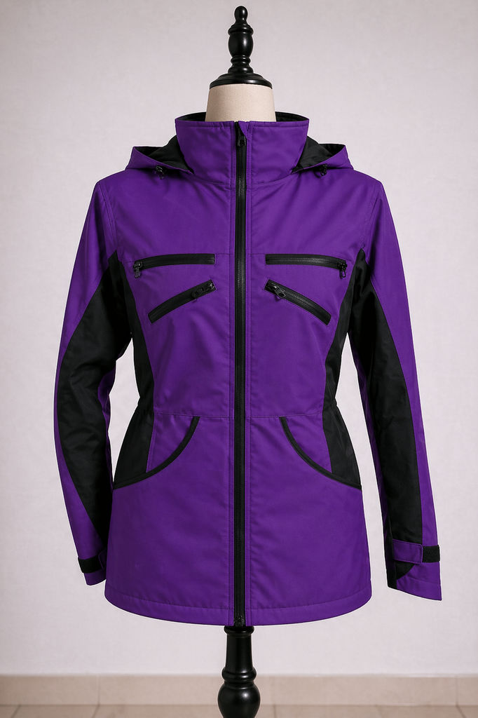 Manteau de conduite 3 en 1 coupe mixte 8