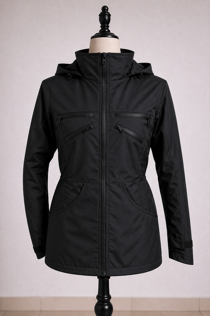 Manteau de conduite 3 en 1 coupe mixte 12