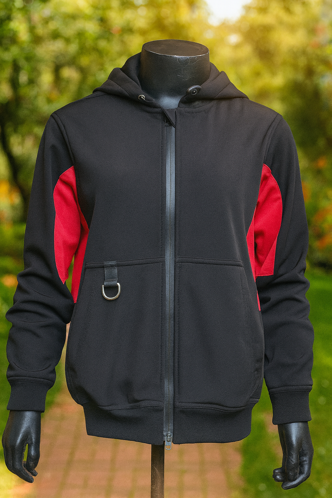 Sweat softshell 3