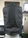 Veste de conduite Noire 2