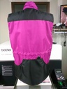 Veste de conduite fuchsia foncé 2