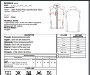 Veste softshell sans manche avec Appliqué Malinois 3