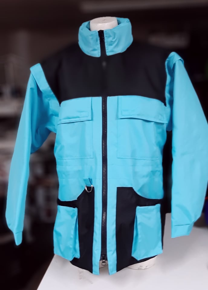 Manteau de conduite 2 en 1 coupe femme 2
