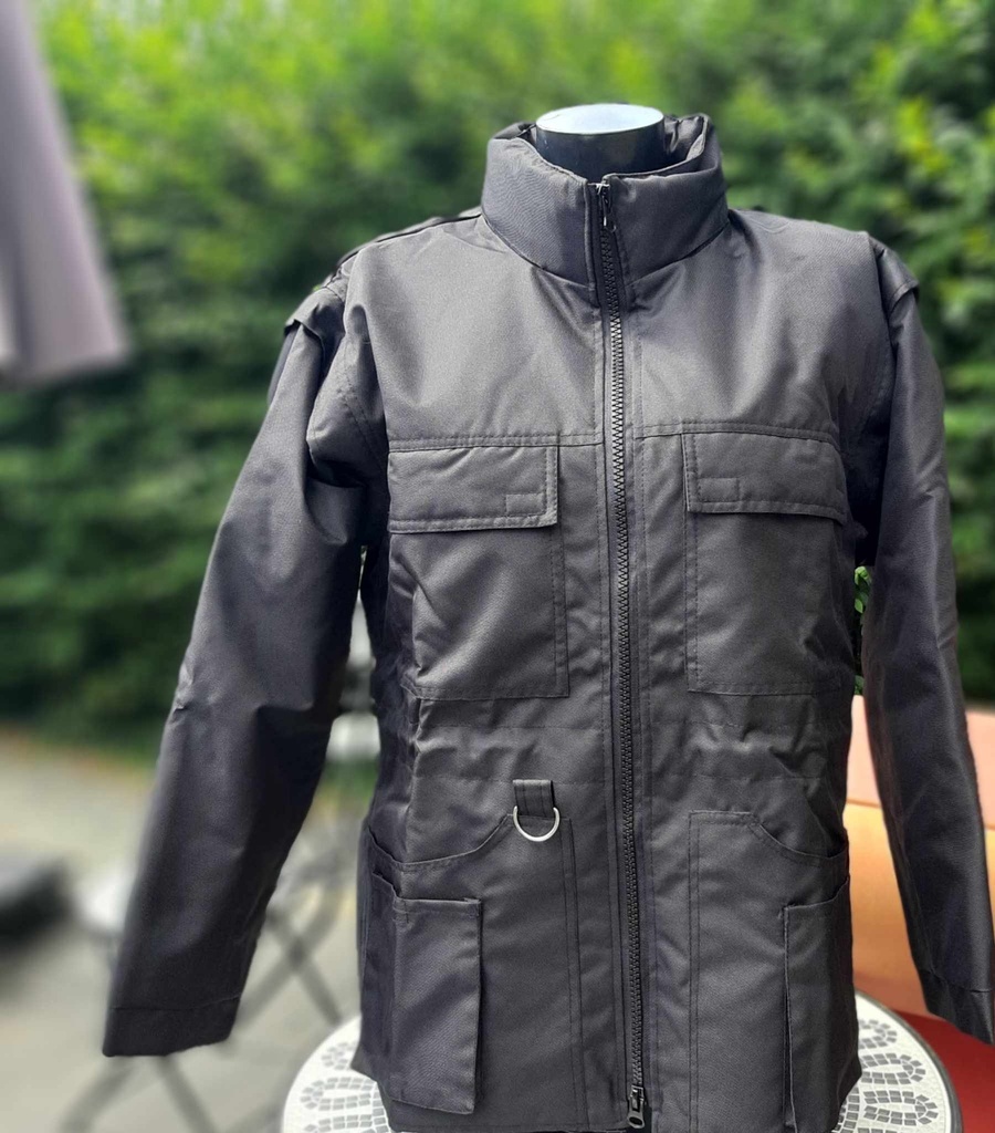 Manteau de conduite 2 en 1 coupe femme 3