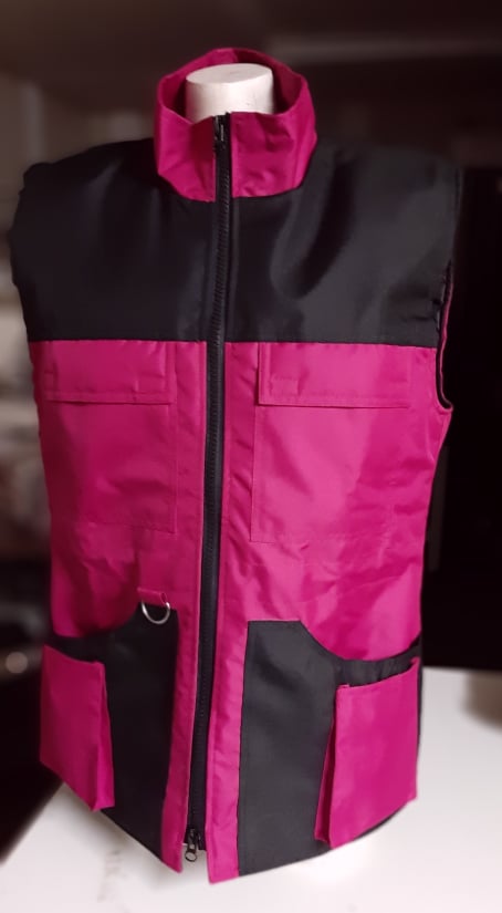 Veste de conduite coupe femme 2