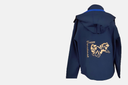 Manteau softshell avec capuche brodé (Modèle femme) 2