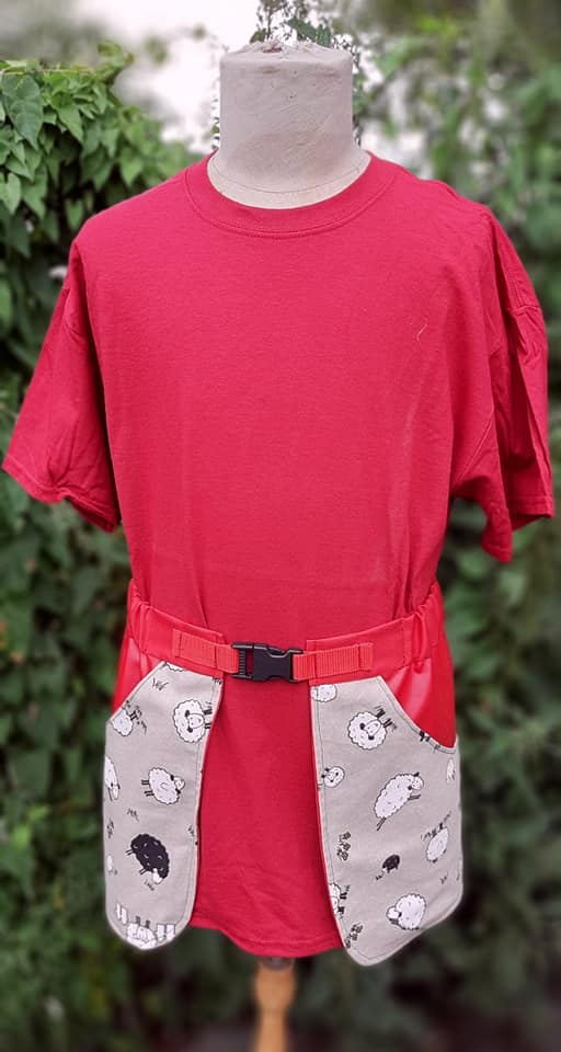 Jupe de conduite mouton 4