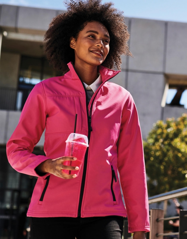 Manteau softshell 2